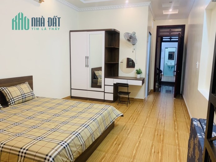 CT Cho thuê nhà văn cao 90M oto tận cửa  full đồ giá 18 tr