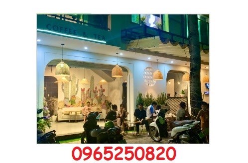 ⭐Chính chủ sang quán trà sữa Coffee ngay trung tâm TP.Bà Rịa; 0965250820