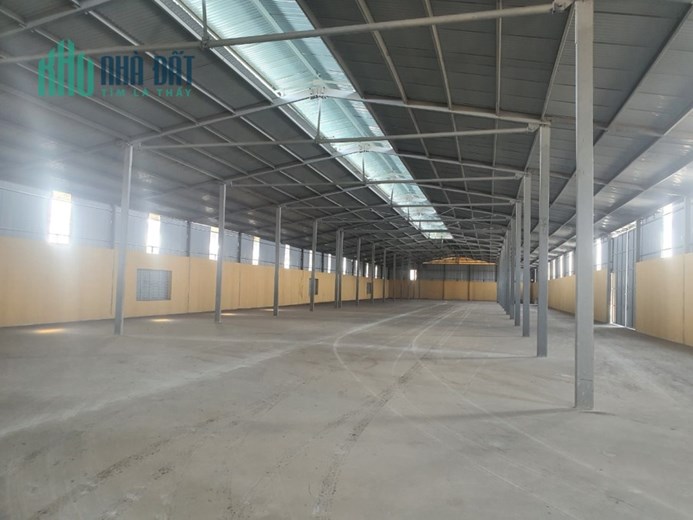 CHO THUÊ KHO, XƯỞNG TẠI SÓC SƠN. HÀ NỘI