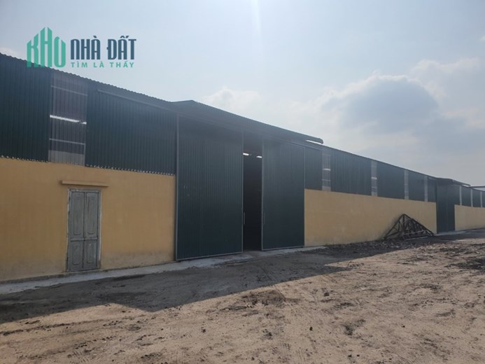 CHO THUÊ KHO, XƯỞNG TẠI SÓC SƠN. HÀ NỘI