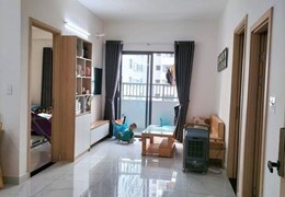 Cho thuê căn hộ 70m2, 2 phòng kề chợ đầu mối Thủ Đức