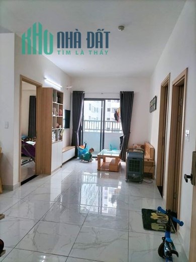 Cho thuê căn hộ 70m2, 2 phòng kề chợ đầu mối Thủ Đức