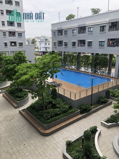Cho thuê căn hộ 70m2, 2 phòng kề chợ đầu mối Thủ Đức