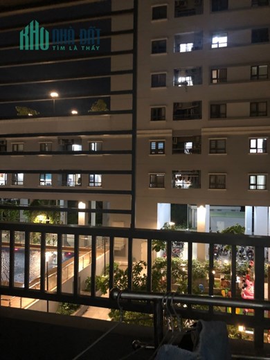 Cho thuê căn hộ 70m2, 2 phòng kề chợ đầu mối Thủ Đức