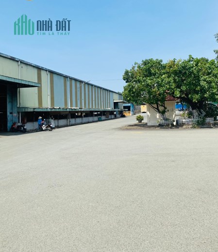 Cho thuê kho xưởng diện tích từ 1.000 đến 55.000 m2 tại Biên Hòa