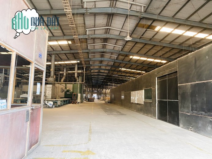 Cho thuê kho xưởng diện tích từ 1.000 đến 55.000 m2 tại Biên Hòa