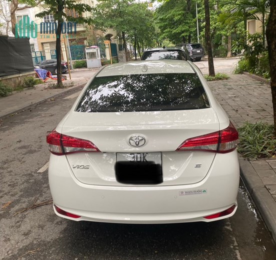 Cần bán Xe Toyota Vios E CVT 2022 - Hà đông, Hà Nội