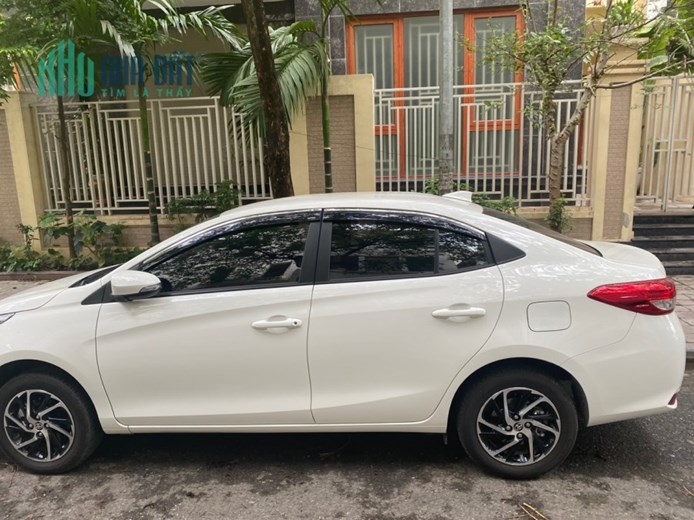Cần bán Xe Toyota Vios E CVT 2022 - Hà đông, Hà Nội