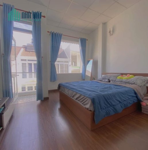 Cần bán gấp nhà Nguyễn Trung Trực, Đà Lạt giá chỉ 4.9 tỷ