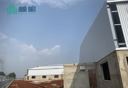 Cho thuê nhà xưởng diện tích 3.000 và 4.000 m2 trong CCN Phú Cường, Đồng Nai