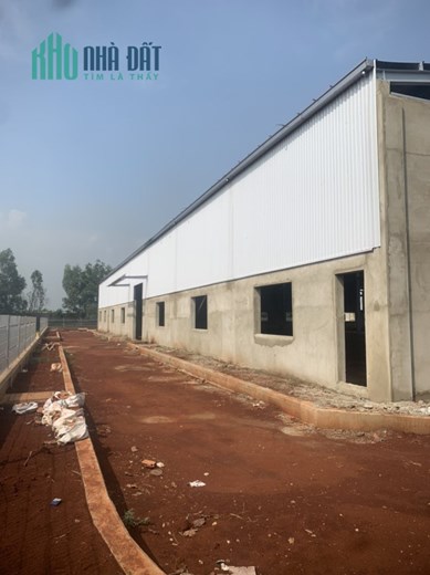 Cho thuê nhà xưởng diện tích 3.000 và 4.000 m2 trong CCN Phú Cường, Đồng Nai