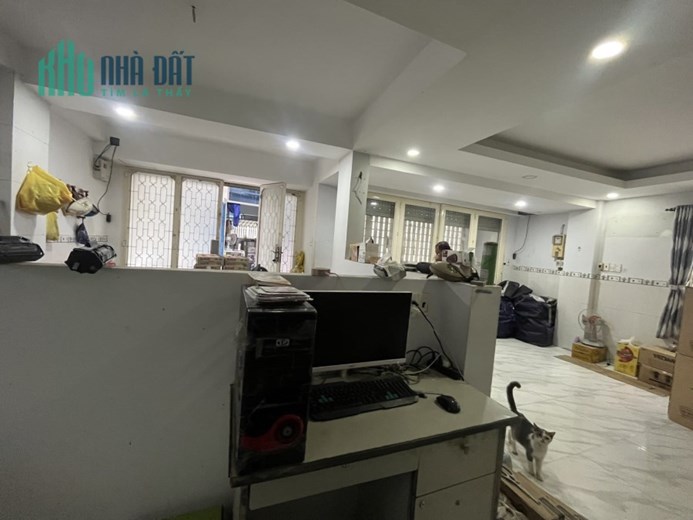 🍎NHÀ TRUNG TÂM Q6 - HIẾM KHÓ TÌM - NGANG  HƠN 7M - XE HƠI 7 CHỖ VÔ TẬN CỬA - GIÁ TỐT
