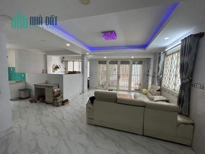 🍎NHÀ TRUNG TÂM Q6 - HIẾM KHÓ TÌM - NGANG  HƠN 7M - XE HƠI 7 CHỖ VÔ TẬN CỬA - GIÁ TỐT