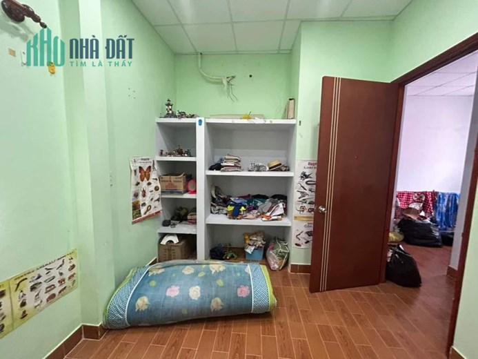 🍎NHÀ TRUNG TÂM Q6 - HIẾM KHÓ TÌM - NGANG  HƠN 7M - XE HƠI 7 CHỖ VÔ TẬN CỬA - GIÁ TỐT