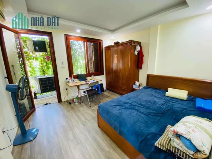 SIÊU HIẾM-BÁN NHÀ TÂY HỒ-NGÕ Ô TÔ THÔNG VÕNG THỊ-VÀI BƯỚC RA HỒ-35M2-CHỈ 7,5 TỶ