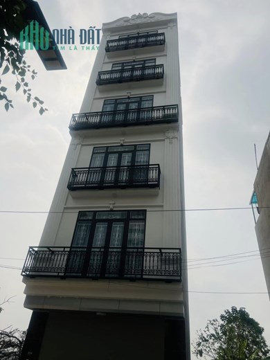 Nhà đẹp khu đấu giá Kiến Hưng 50m2 MT5mthang máy kinh doanh vỉa hè 3m chỉ 8.3 tỷ