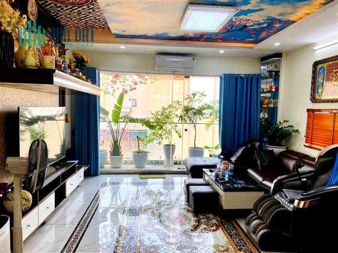 Nhà đẹp Mậu Lương 60m2 MT5m thang máy phân lô vỉa hè ô tô tránh kinh doanh