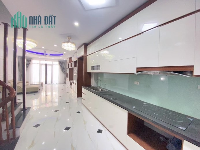 BÁN NHÀ XÃ ĐÀN, ĐỐNG ĐA, Ô TÔ TRÁNH 10M, Ở NGAY, 55M2 4T MT4M, GIÁ 5.4 TỶ