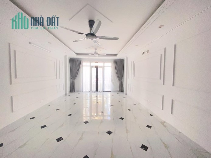 BÁN NHÀ XÃ ĐÀN, ĐỐNG ĐA, Ô TÔ TRÁNH 10M, Ở NGAY, 55M2 4T MT4M, GIÁ 5.4 TỶ