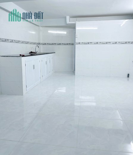 Nhà 3 tầng hẻm Âu Dương Lân P3Q8. Giá 3,15 tỷ TL