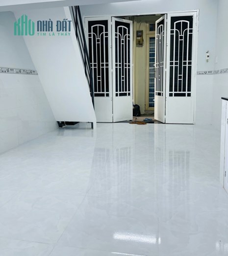 Nhà 3 tầng hẻm Âu Dương Lân P3Q8. Giá 3,15 tỷ TL