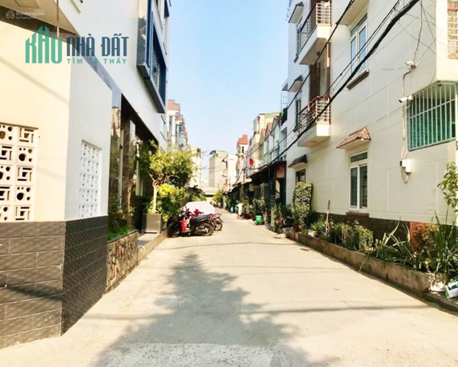 BÁN CHDV 5 TẦNG KHU VIP VƯỜN LÀI QUẬN 12 - DÒNG TIỀN GẦN 600 TRIỆU/ NĂM - NGAY ĐH NGUYỄN TẤT THÀNH