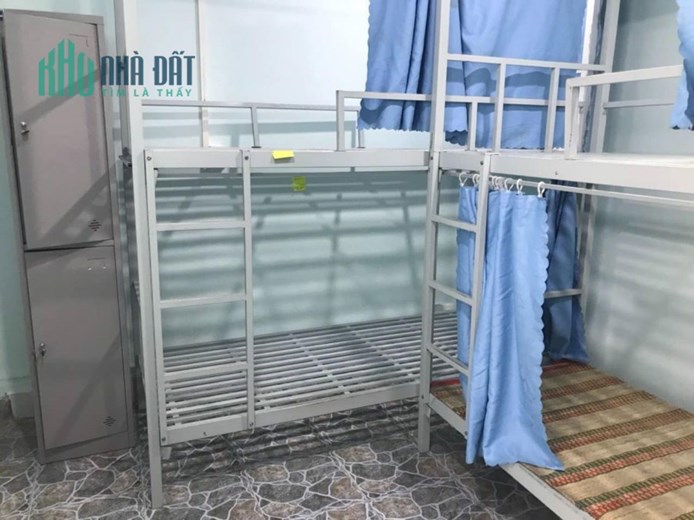 BÁN CHDV 5 TẦNG KHU VIP VƯỜN LÀI QUẬN 12 - DÒNG TIỀN GẦN 600 TRIỆU/ NĂM - NGAY ĐH NGUYỄN TẤT THÀNH