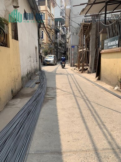 BÁN ĐẤT PHỐ XUÂN ĐỈNH-CÁCH Ô TÔ TRÁNH 10M-THÔNG SỐ VÀNG-50M2-MT 5M-CHỈ 7 TỶ