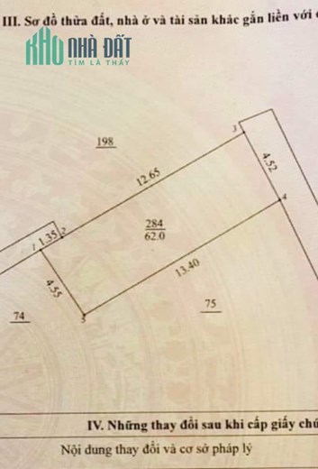 BÁN NHÀ PHỐ TRẦN CUNG-CĂN GÓC 2 THOÁNG-GIÁ ĐẦU TƯ-TƯƠNG LAI SÁT MẶT PHỐ-62M2-CHỈ 5,6 TỶ