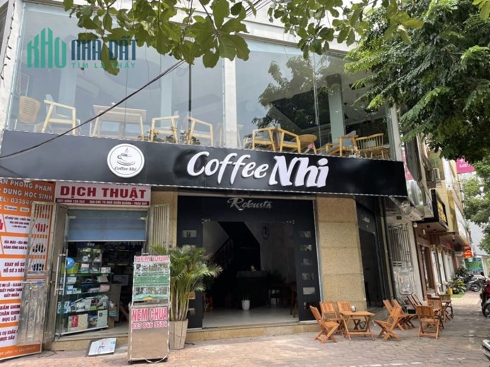 CẦN SANG NHƯỢNG LẠI QUÁN COFFEE ĐỊA CHỈ; 75 NGÔ XUÂN QUẢNG, GIA LÂM, HÀ NỘI