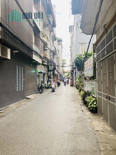 Bán nhà mặt ngõ ô tô Hoàng Hoa Thám, Ba đình, 44 m2, 5T, mt 10m, 10.9 tỷ, 0917420066