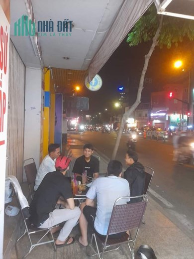 CẦN SANG NHƯỢNG LẠI QUÁN ĐỊA CHỈ; LŨY BÁN BÍCH, TÂN PHÚ, HCM