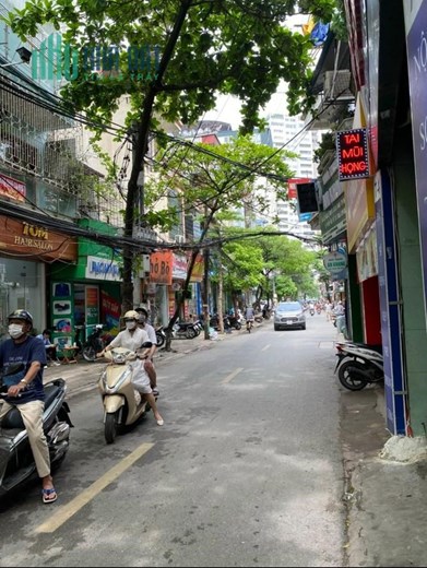 Nhân Hòa nhà đẹp 66m2, 6 ngủ, sẵn hố chờ  thang máy, mới đẹp 17.1tỷ