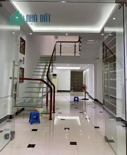 Nhân Hòa nhà đẹp 66m2, 6 ngủ, sẵn hố chờ  thang máy, mới đẹp 17.1tỷ