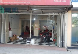 Chính chủ cần cho thuê mặt bằng tại Hà Nội