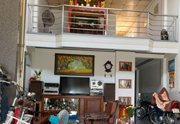 Bán nhà mặt tiền đường Thông Tin, Xã Diên An, Diên Khánh, 3 Phòng Ngủ, Đầy Đủ Tiện Nghi!