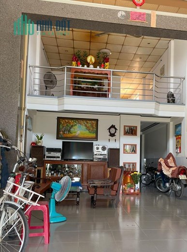 Bán nhà mặt tiền đường Thông Tin, Xã Diên An, Diên Khánh, 3 Phòng Ngủ, Đầy Đủ Tiện Nghi!