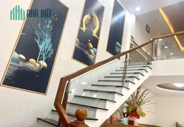 NHÀ TẦNG LỬNG HIỆN ĐẠI CÁCH QL20 70M GIÁ SIÊU RẺ TẠI GIA KIÊM