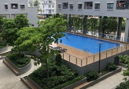 Căn hộ sổ hồng giá giảm 30% thủ đức, 2 phòng ngủ, hồ bơi