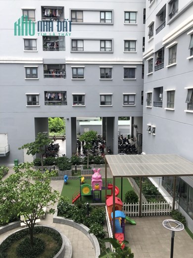 Căn hộ sổ hồng giá giảm 30% thủ đức, 2 phòng ngủ, hồ bơi