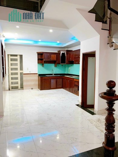 Rẻ hơn lô đất! Nhà 3 tầng, HXH 8m, 4.1x15m, nhà mới Phạm Văn Chiêu chỉ 4.99 tỷ
