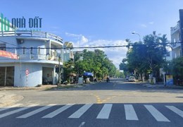 Cần bán Đất MT Phùng Hưng, Đất vị trí đẹp, nằm ngay sau lô biệt thự Nguyễn Tất Thành