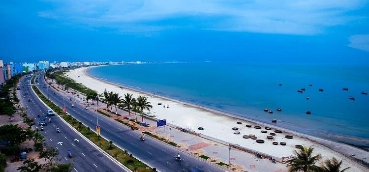 Cần bán Đất MT Phùng Hưng, Đất vị trí đẹp, nằm ngay sau lô biệt thự Nguyễn Tất Thành