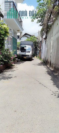Nhà như hình ở ngay trệt lầu 3 49m- hẻm ô tô- đường số 10 Linh Xuân chỉ hơn 3 tỷ