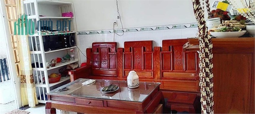 Nhà như hình ở ngay trệt lầu 3 49m- hẻm ô tô- đường số 10 Linh Xuân chỉ hơn 3 tỷ