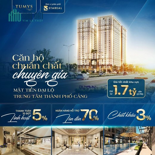 🌟 SỞ HỮU NGAY CĂN HỘ CHUẨN CHUYÊN GIA MẶT TIỀN QUỐC LỘ 51 - TRUNG TÂM THỊ XÃ PHÚ MỸ CHỈ TỪ 439
