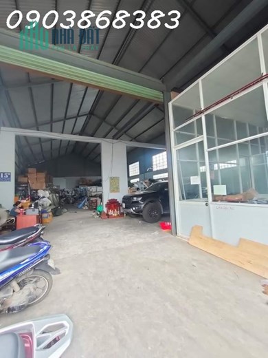 Bán Xưởng Mặt Tiền Trường Chinh Quận 12 , 528m Giá 42 tỷ