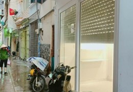 Nhà đẹp Q3, Hẻm ba gác thông, nhà mới vào ở ngay chỉ 3.5 tỷ