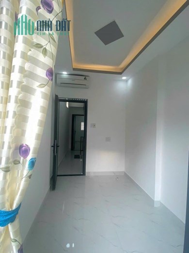 Nhà mới đẹp, sổ đẹp vuông, dân trí tốt, Trung tâm Bình Thạnh