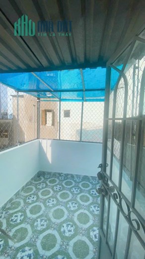 Nhà mới đẹp, sổ đẹp vuông, dân trí tốt, Trung tâm Bình Thạnh